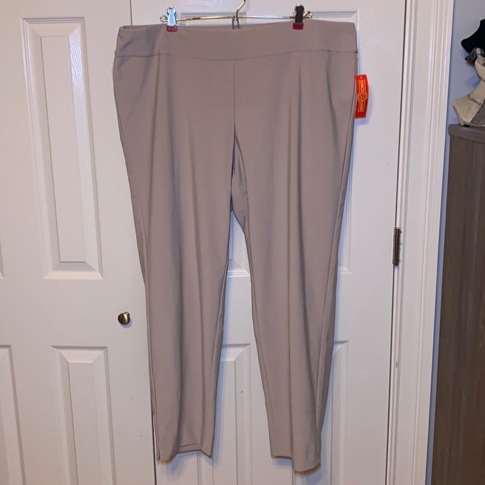 Krazy Larry Plus Ankle Pant